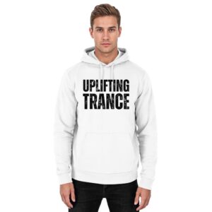 front-basic-unisex-hoodie-arctic-white-484-3d17-1000x.jpg Uplifting Trance Distressed Black Font - Basic Unisex Hoodie