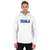front-basic-unisex-hoodie-arctic-white-484-8373-1000x.jpg Trance Galactic - Basic Unisex Hoodie