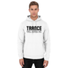 Trance Will Never Die Black Font - Basic Unisex Hoodie