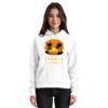 front-basic-unisex-hoodie-arctic-white-486-84c5-1000x.jpg Trance Sunset - Basic Unisex Hoodie