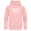 Uplifting Trance Pulse - Basic Unisex Hoodie