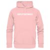 Hashtag Uplifting Trance - Basic Unisex Hoodie