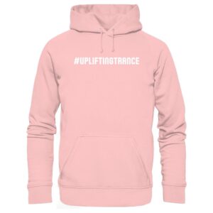 Hashtag Uplifting Trance - Basic Unisex Hoodie