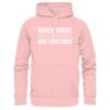 Dance Music With Melodies And Emotions - Basic Unisex Hoodie
