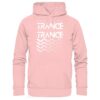 Trance Frequency - Basic Unisex Hoodie