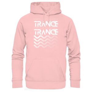 Trance Frequency - Basic Unisex Hoodie