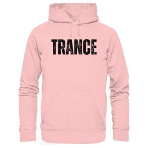 front-basic-unisex-hoodie-baby-pink-480-eea5-1000x.jpg Trance Distressed Black Font - Basic Unisex Hoodie