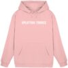 front-basic-unisex-hoodie-baby-pink-482-1297-1000x.jpg Uplifting Trance Minimalist Design - Basic Unisex Hoodie