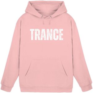 front-basic-unisex-hoodie-baby-pink-482-7916-1000x.jpg Trance Distressed - Basic Unisex Hoodie
