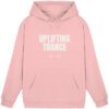 Uplifting Trance Pulse - Basic Unisex Hoodie