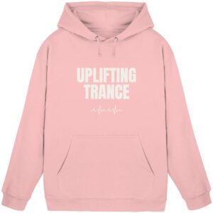 Uplifting Trance Pulse - Basic Unisex Hoodie