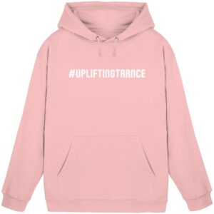 Hashtag Uplifting Trance - Basic Unisex Hoodie