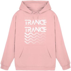 Trance Frequency - Basic Unisex Hoodie