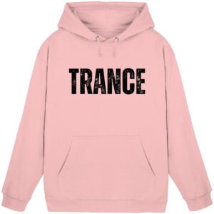 front-basic-unisex-hoodie-baby-pink-482-eea5-1000x.jpg Trance Distressed Black Font - Basic Unisex Hoodie