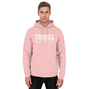 Trance Will Never Die - Basic Unisex Hoodie