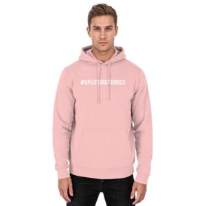 Hashtag Uplifting Trance - Basic Unisex Hoodie