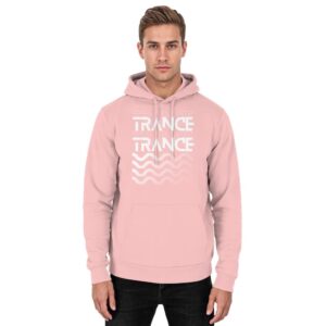 Trance Frequency - Basic Unisex Hoodie