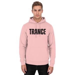 front-basic-unisex-hoodie-baby-pink-484-eea5-1000x.jpg Trance Distressed Black Font - Basic Unisex Hoodie
