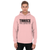 Trance Will Never Die Black Font - Basic Unisex Hoodie