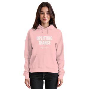 Uplifting Trance Pulse - Basic Unisex Hoodie