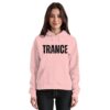 front-basic-unisex-hoodie-baby-pink-486-eea5-1000x.jpg Trance Distressed Black Font - Basic Unisex Hoodie