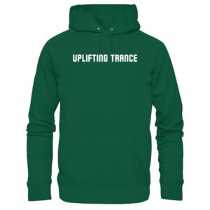 front-basic-unisex-hoodie-bottle-green-480-1297-1000x.jpg Uplifting Trance Minimalist Design - Basic Unisex Hoodie
