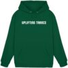 front-basic-unisex-hoodie-bottle-green-482-1297-1000x.jpg Uplifting Trance Minimalist Design - Basic Unisex Hoodie