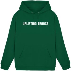 front-basic-unisex-hoodie-bottle-green-482-1297-1000x.jpg Uplifting Trance Minimalist Design - Basic Unisex Hoodie