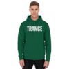 front-basic-unisex-hoodie-bottle-green-484-7916-1000x.jpg Trance Distressed - Basic Unisex Hoodie