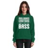 Melodies Emotions And A Big Fat Bass - Basic Unisex Hoodie