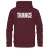 front-basic-unisex-hoodie-burgundy-480-7916-1000x.jpg Trance Distressed - Basic Unisex Hoodie