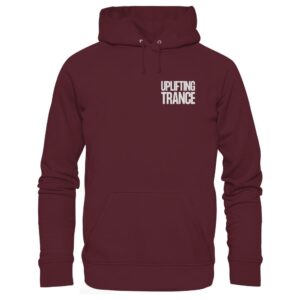 front-basic-unisex-hoodie-burgundy-480-80a0-1000x.jpg Backprint Uplifting Trance Will Last Forever - Basic Unisex Hoodie
