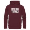 front-basic-unisex-hoodie-burgundy-480-842f-1000x.jpg Uplifting Trance Grey Typographic - Basic Unisex Hoodie