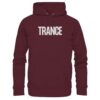 front-basic-unisex-hoodie-burgundy-480-fbf1-1000x.jpg Trance Grey Typographic - Basic Unisex Hoodie
