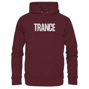 front-basic-unisex-hoodie-burgundy-480-fbf1-1000x.jpg Trance Grey Typographic - Basic Unisex Hoodie