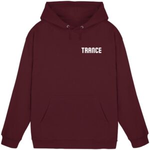 front-basic-unisex-hoodie-burgundy-482-1b5c-1000x.jpg Backprint Melodies Emotions Big Fat Bass - Basic Unisex Hoodie