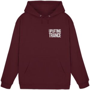 front-basic-unisex-hoodie-burgundy-482-80a0-1000x.jpg Backprint Uplifting Trance Will Last Forever - Basic Unisex Hoodie
