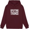 front-basic-unisex-hoodie-burgundy-482-842f-1000x.jpg Uplifting Trance Grey Typographic - Basic Unisex Hoodie
