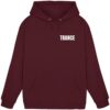 front-basic-unisex-hoodie-burgundy-482-bc6d-1000x.jpg Backprint Dance Music With Melodies And Emotions - Basic Unisex Hoodie