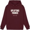 Uplifting Trance Pulse - Basic Unisex Hoodie