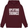 front-basic-unisex-hoodie-burgundy-482-cbbc-1000x.jpg Uplifting Trance V2 - Basic Unisex Hoodie