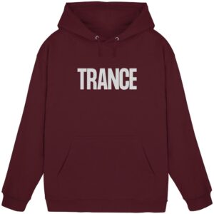 front-basic-unisex-hoodie-burgundy-482-fbf1-1000x.jpg Trance Grey Typographic - Basic Unisex Hoodie