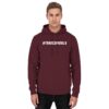 front-basic-unisex-hoodie-burgundy-484-2bb9-1000x.jpg Hashtag Trance Family - Basic Unisex Hoodie