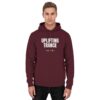 Uplifting Trance Pulse - Basic Unisex Hoodie