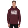 front-basic-unisex-hoodie-burgundy-484-cbbc-1000x.jpg Uplifting Trance V2 - Basic Unisex Hoodie