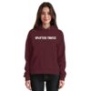 front-basic-unisex-hoodie-burgundy-486-1297-1000x.jpg Uplifting Trance Minimalist Design - Basic Unisex Hoodie