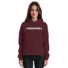 front-basic-unisex-hoodie-burgundy-486-2bb9-1000x.jpg Hashtag Trance Family - Basic Unisex Hoodie
