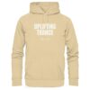 Uplifting Trance Pulse - Basic Unisex Hoodie