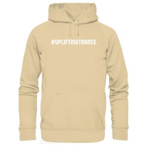 Hashtag Uplifting Trance - Basic Unisex Hoodie