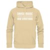 Dance Music With Melodies And Emotions - Basic Unisex Hoodie